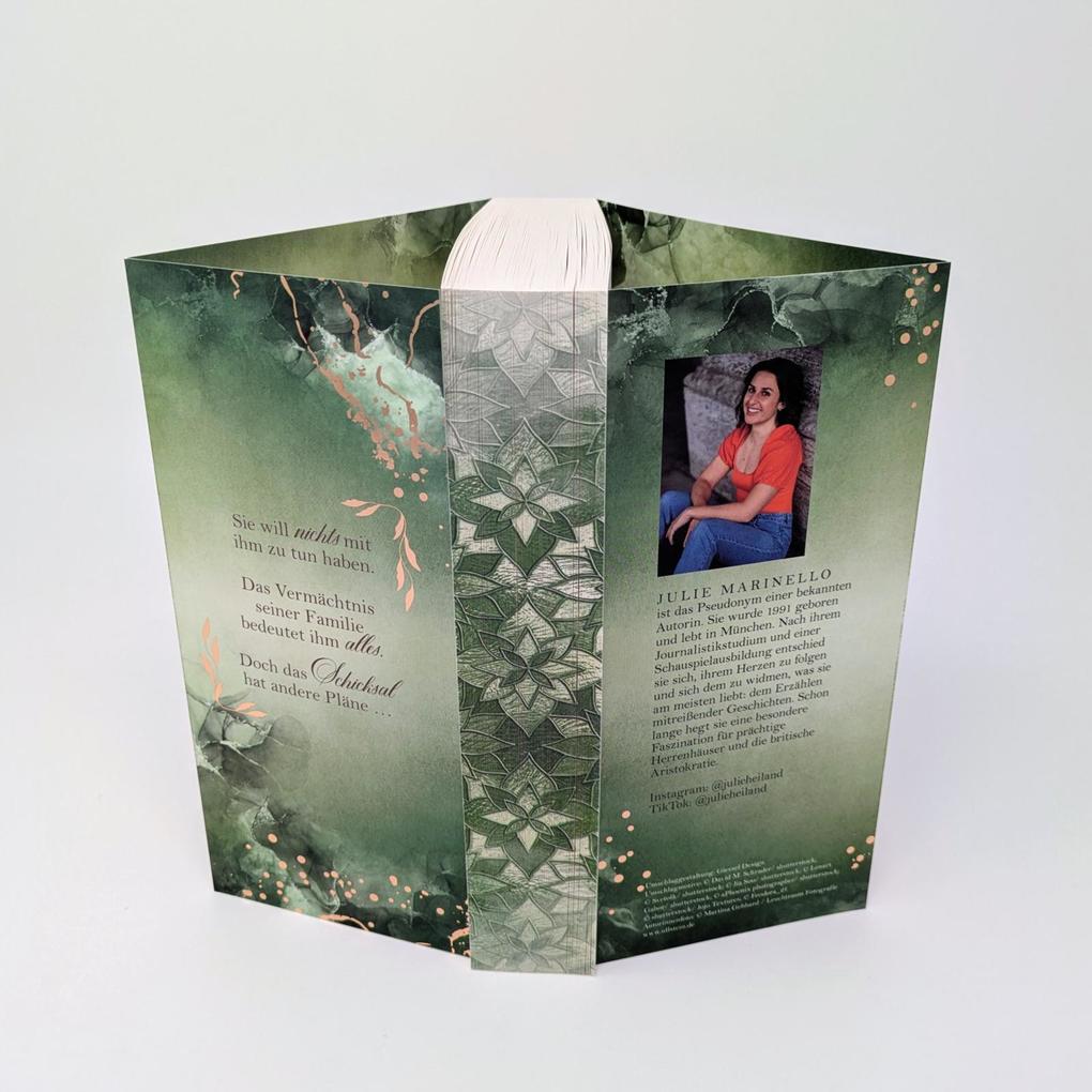 Weitere Ansicht: Burnham Dynasty | Julie Marinello