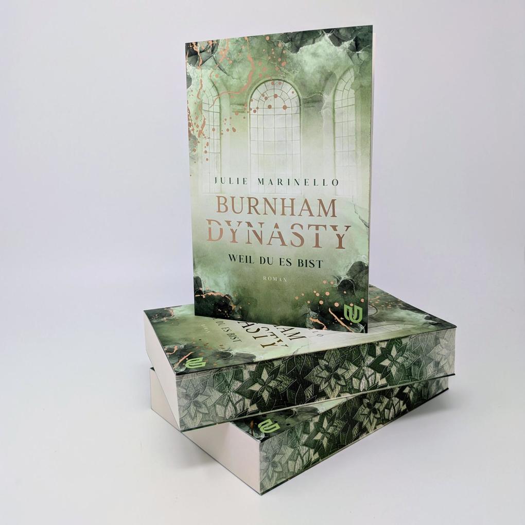 Weitere Ansicht: Burnham Dynasty | Julie Marinello