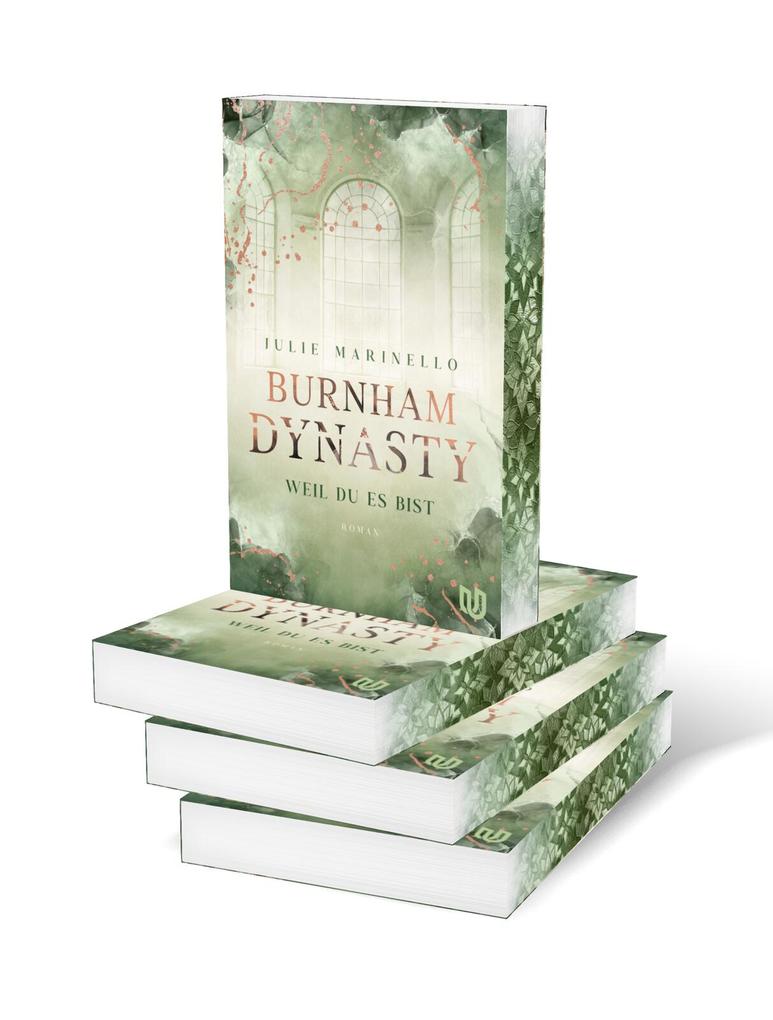 Weitere Ansicht: Burnham Dynasty | Julie Marinello