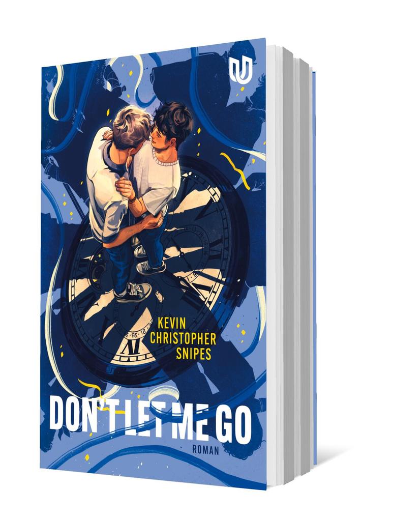 Weitere Ansicht: Don't Let Me Go | Kevin Christopher Snipes
