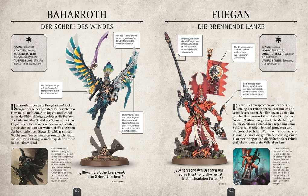 Weitere Ansicht: Warhammer 40.000 Lexikon der Figuren