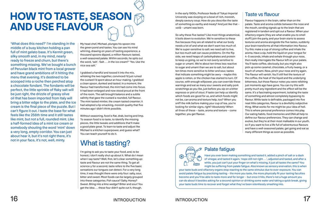 Weitere Ansicht: How I Cook | Ben Lippett