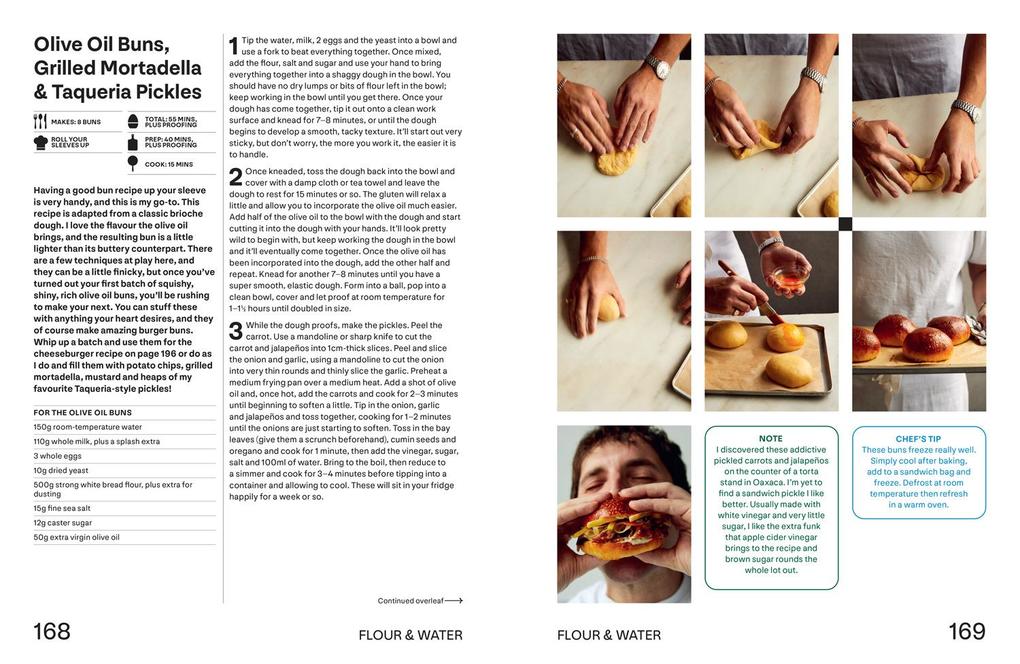 Weitere Ansicht: How I Cook | Ben Lippett