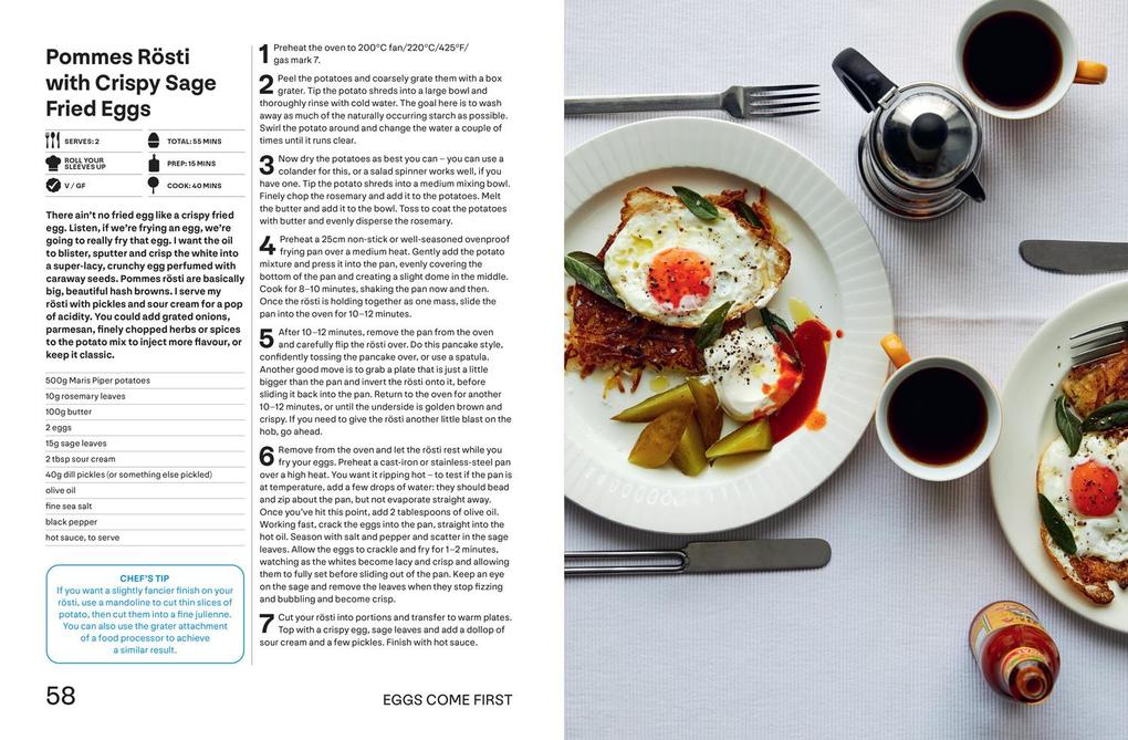 Weitere Ansicht: How I Cook | Ben Lippett