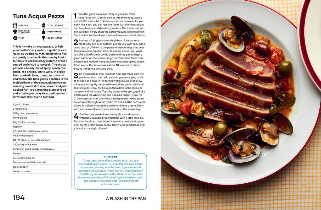 Weitere Ansicht: How I Cook | Ben Lippett