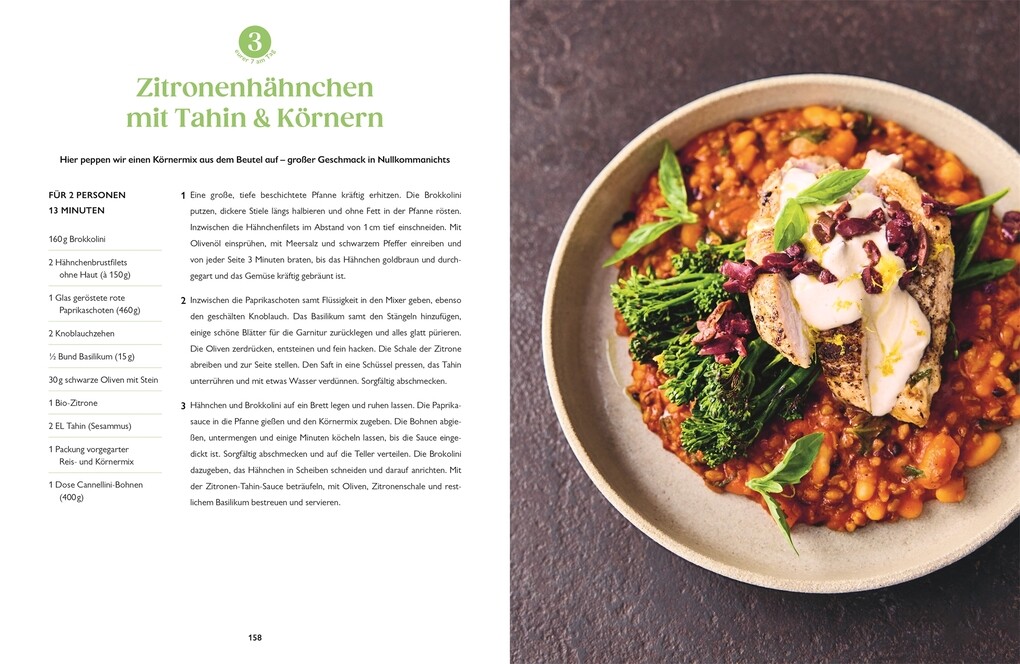 Weitere Ansicht: Eat Yourself Healthy | Jamie Oliver