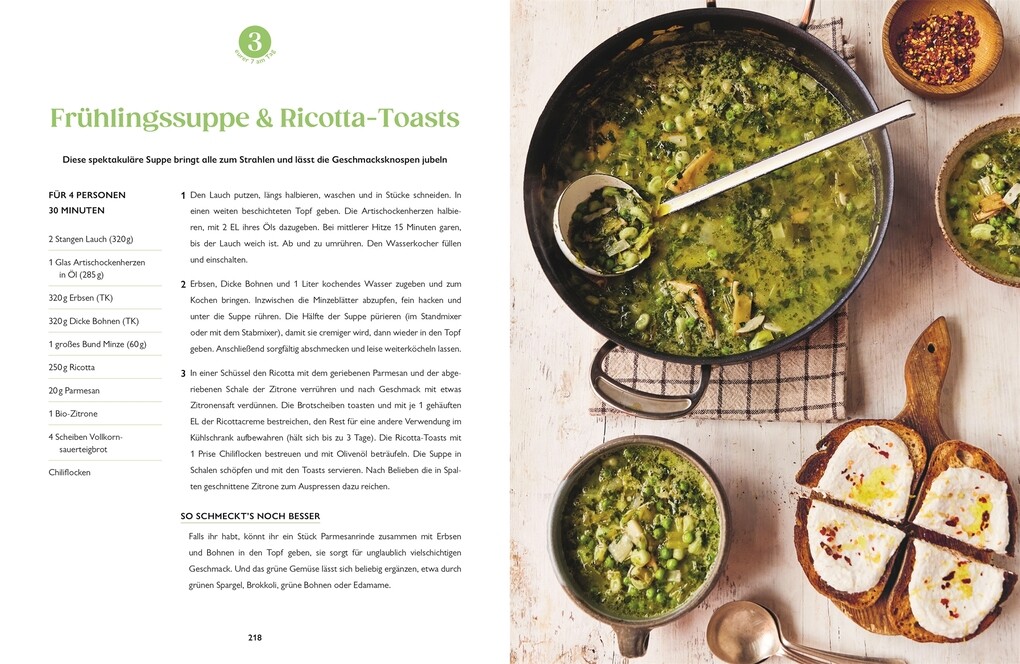 Weitere Ansicht: Eat Yourself Healthy | Jamie Oliver