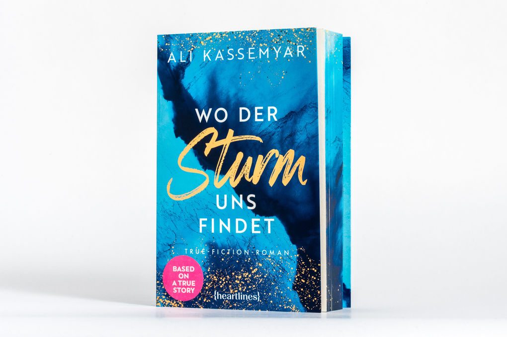 Weitere Ansicht: Wo der Sturm uns findet - Based on René's Story | Ali Kassemyar