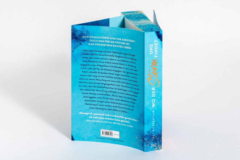 Weitere Ansicht: Wo der Sturm uns findet - Based on René's Story | Ali Kassemyar