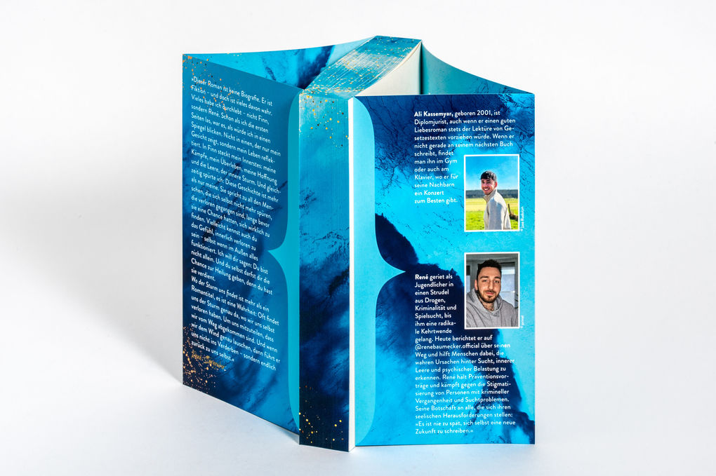 Weitere Ansicht: Wo der Sturm uns findet - Based on René's Story | Ali Kassemyar