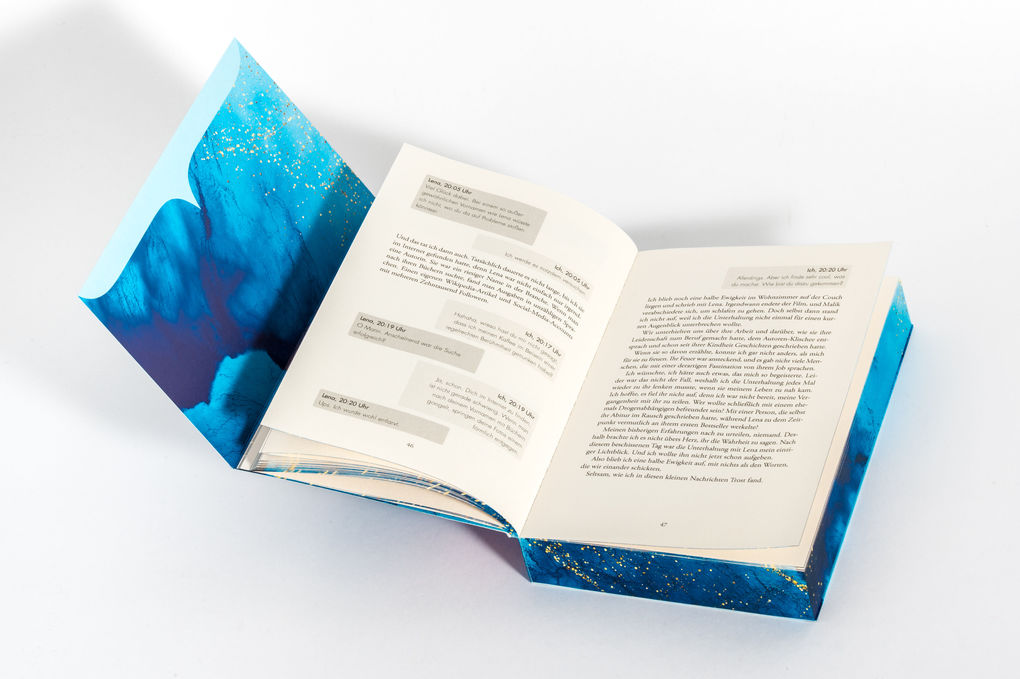 Weitere Ansicht: Wo der Sturm uns findet - Based on René's Story | Ali Kassemyar