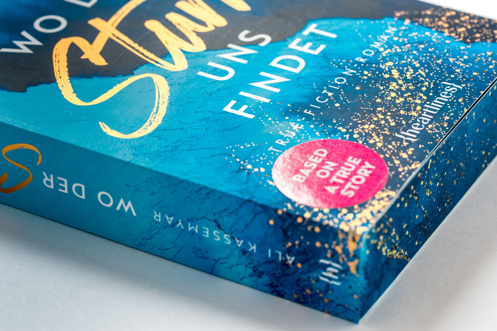 Weitere Ansicht: Wo der Sturm uns findet - Based on René's Story | Ali Kassemyar