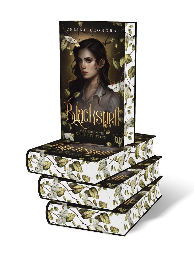 Weitere Ansicht: Blackspell | Celine Leonora