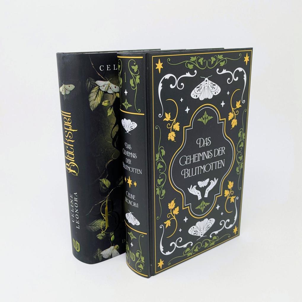 Weitere Ansicht: Blackspell | Celine Leonora