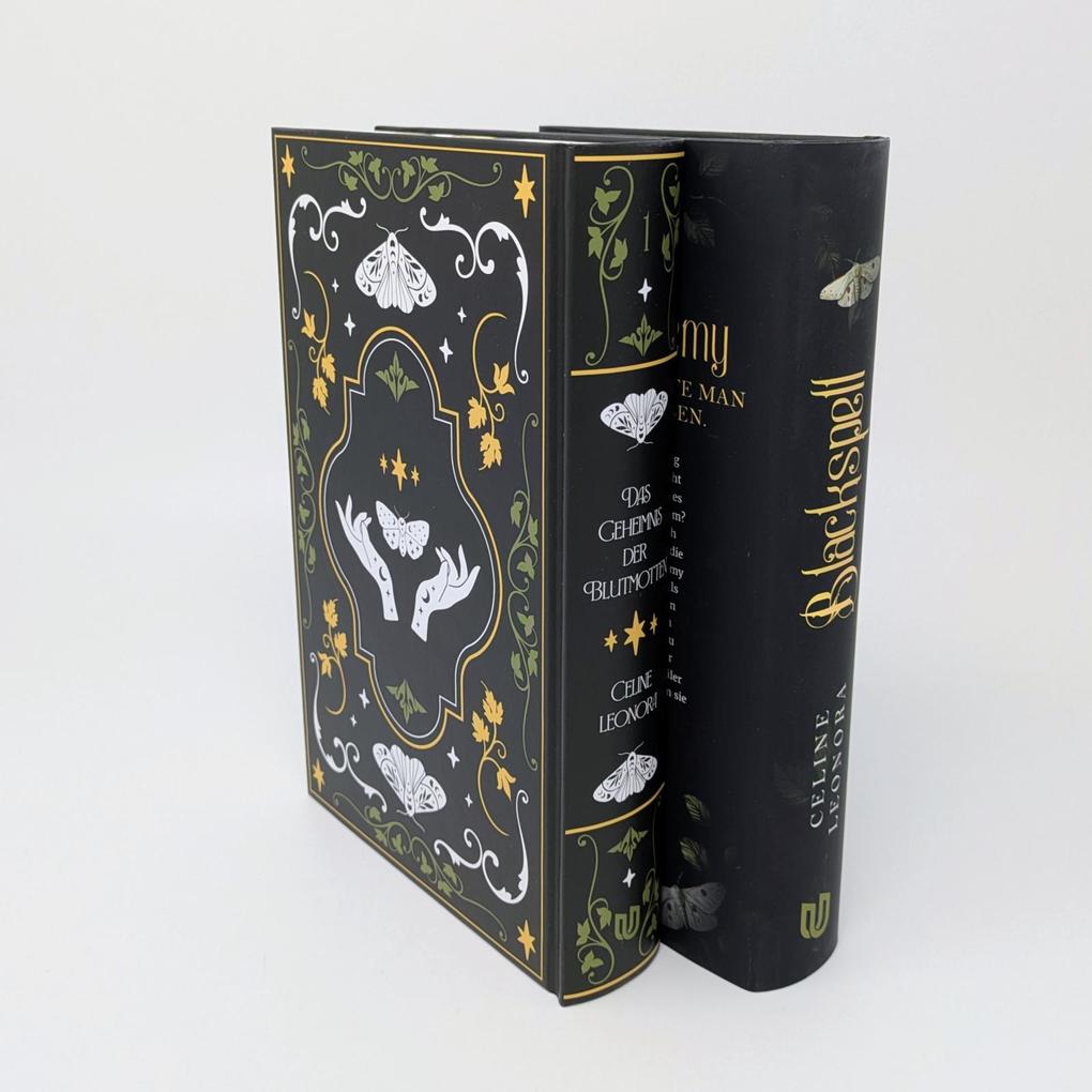 Weitere Ansicht: Blackspell | Celine Leonora