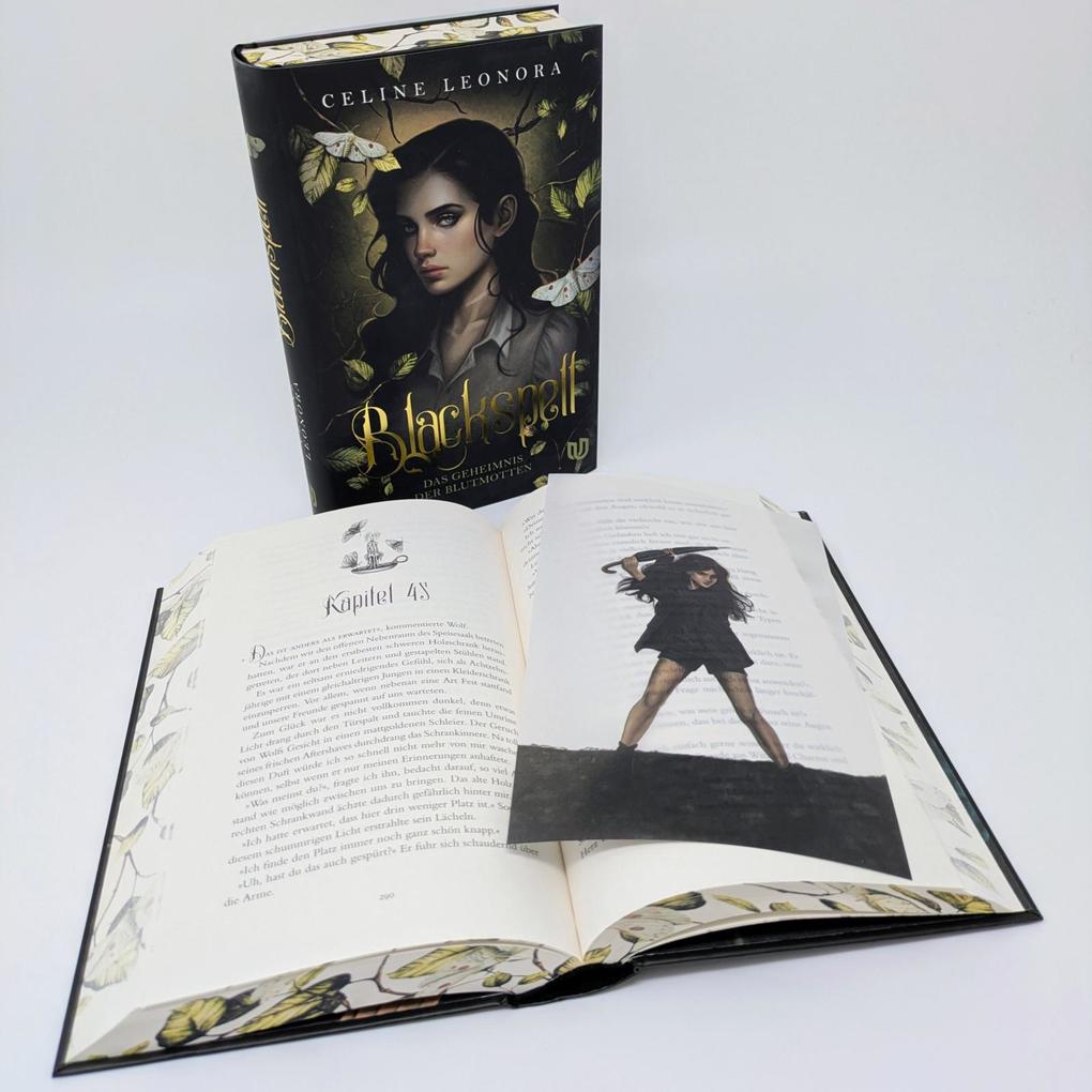 Weitere Ansicht: Blackspell | Celine Leonora