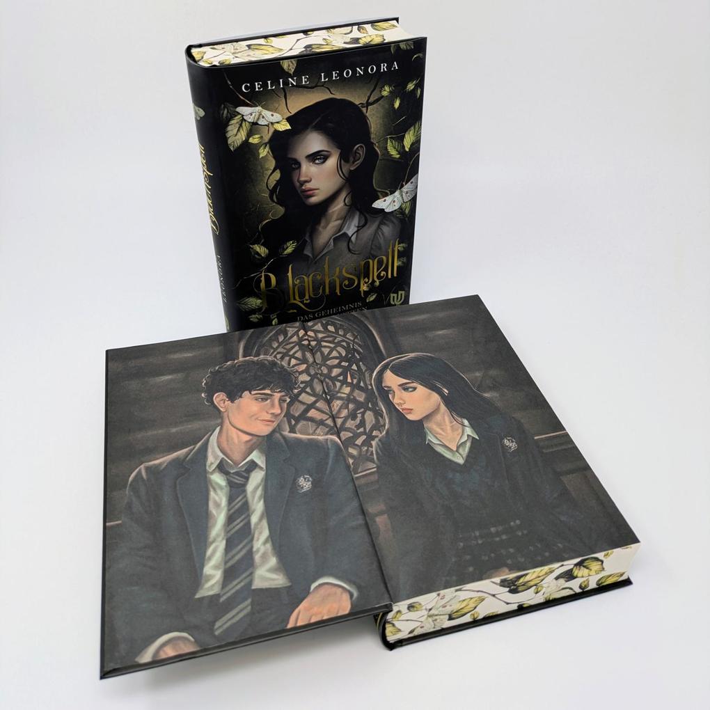 Weitere Ansicht: Blackspell | Celine Leonora