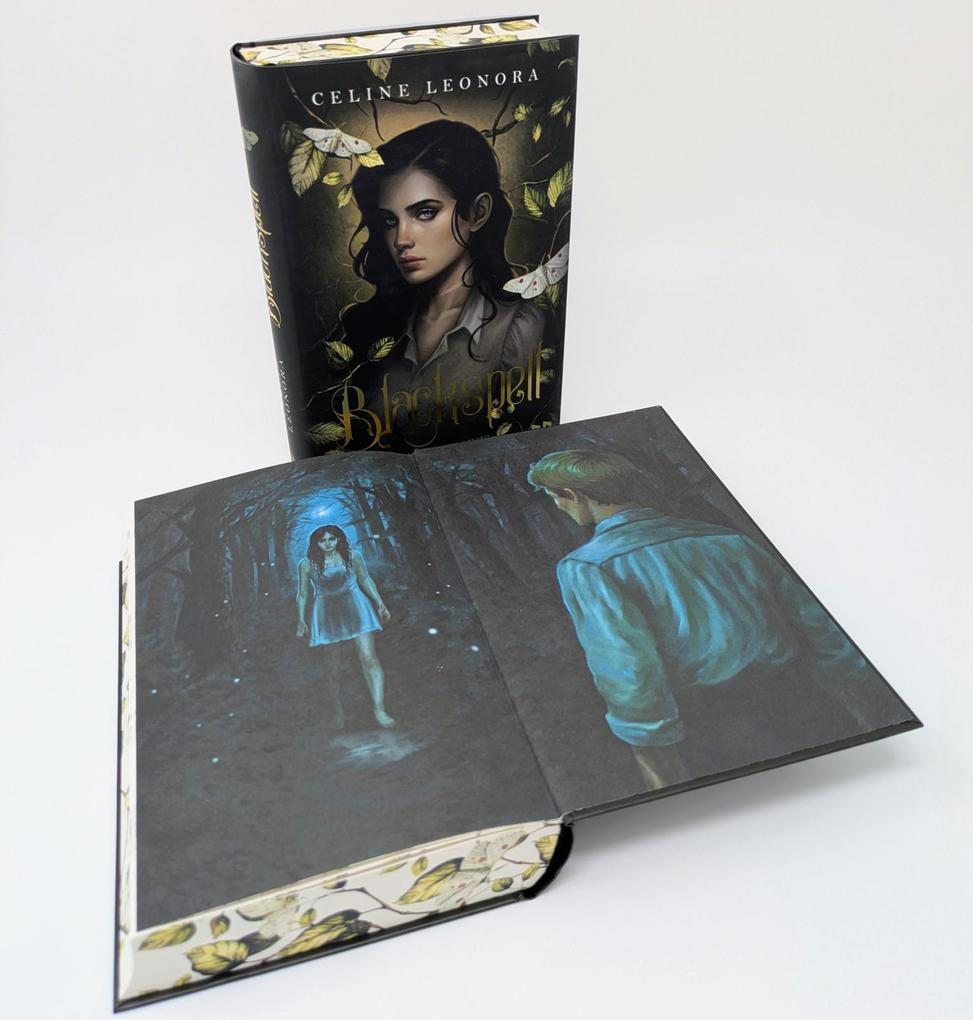 Weitere Ansicht: Blackspell | Celine Leonora