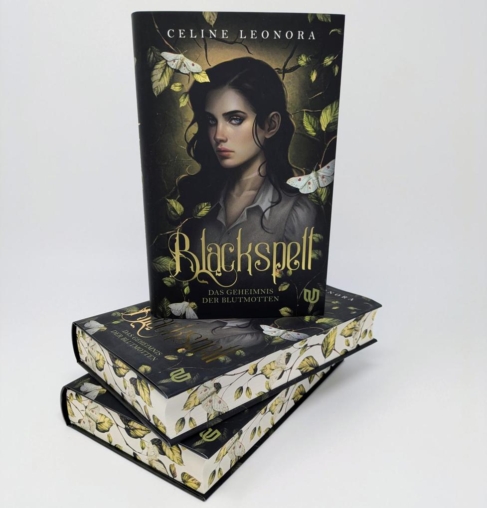 Weitere Ansicht: Blackspell | Celine Leonora