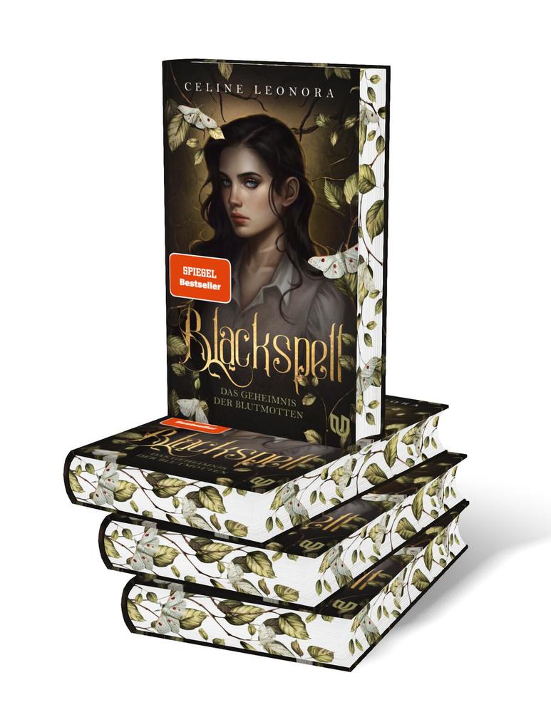 Weitere Ansicht: Blackspell | Celine Leonora