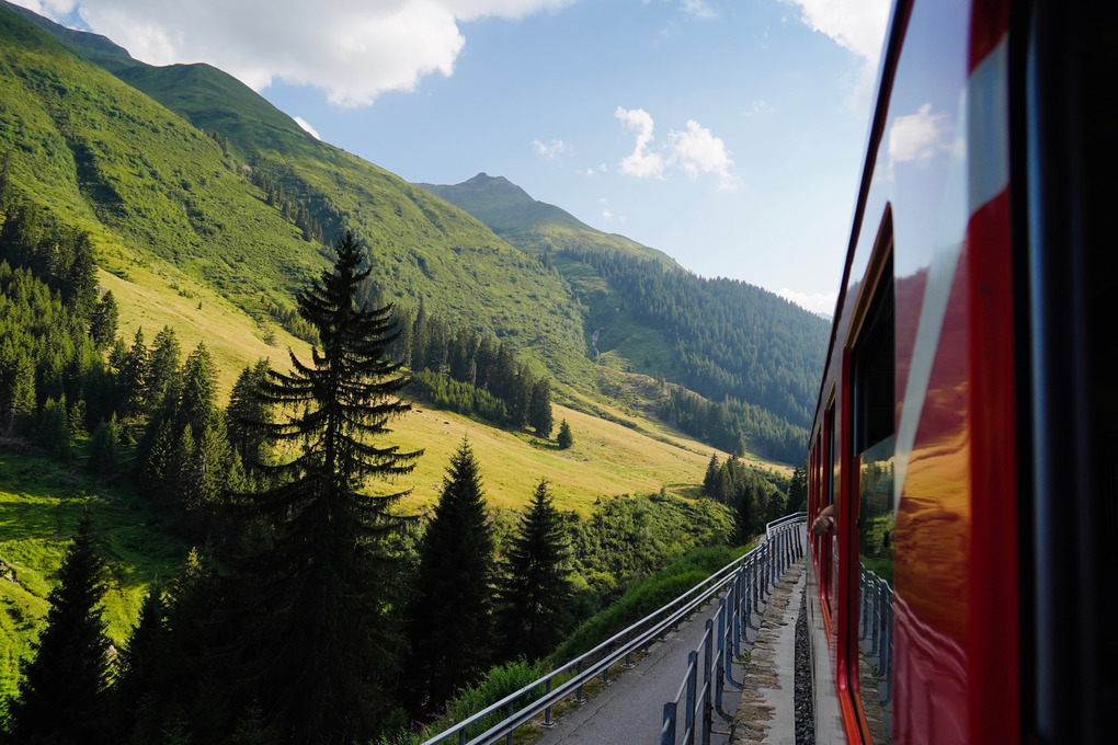 Weitere Ansicht: Dein ultimativer Interrail-Guide | Dennis Dienst