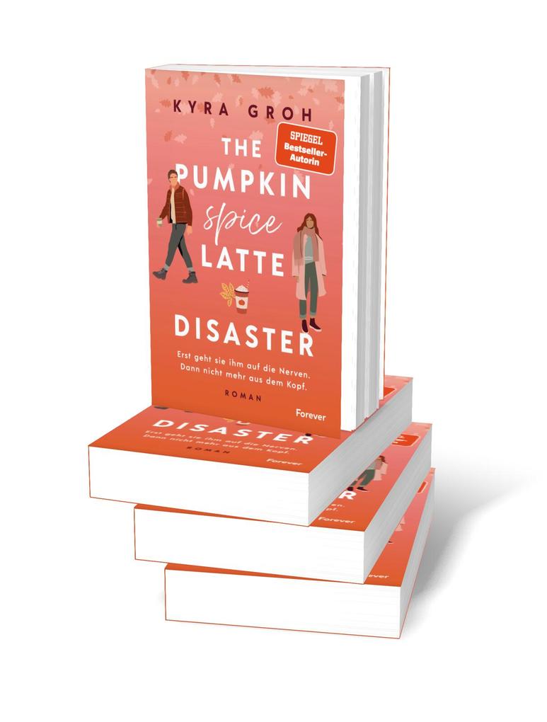 Weitere Ansicht: The Pumpkin Spice Latte Disaster | Kyra Groh