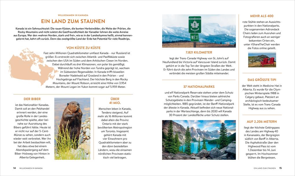 Weitere Ansicht: Roadtrips Kanada | Laura Kaiser