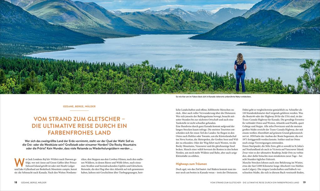 Weitere Ansicht: Roadtrips Kanada | Laura Kaiser