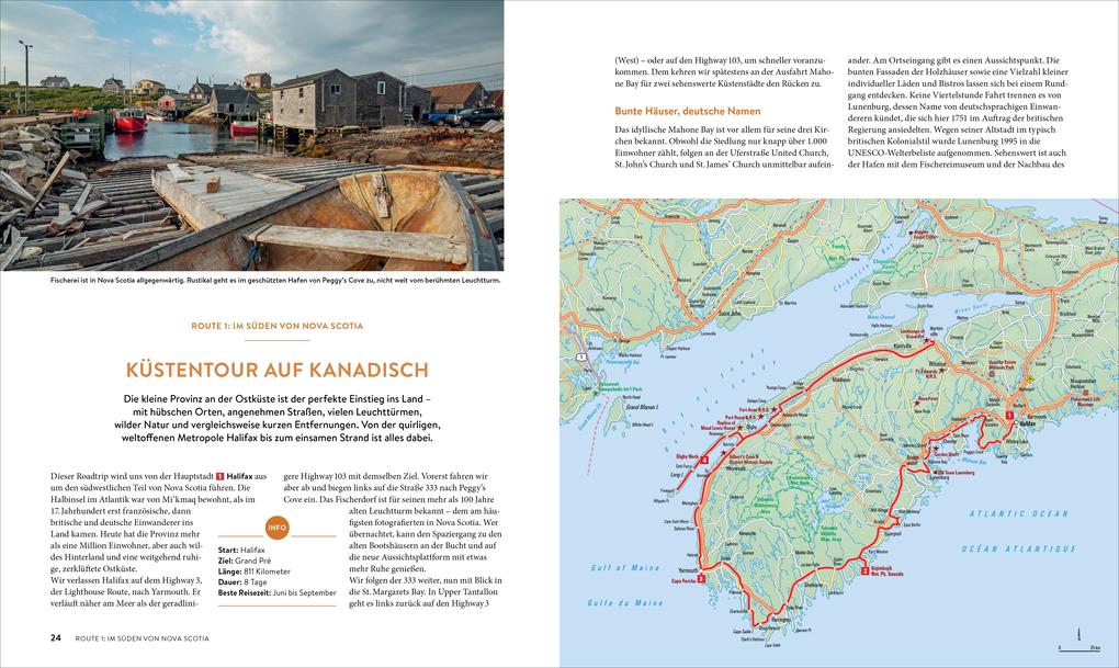 Weitere Ansicht: Roadtrips Kanada | Laura Kaiser