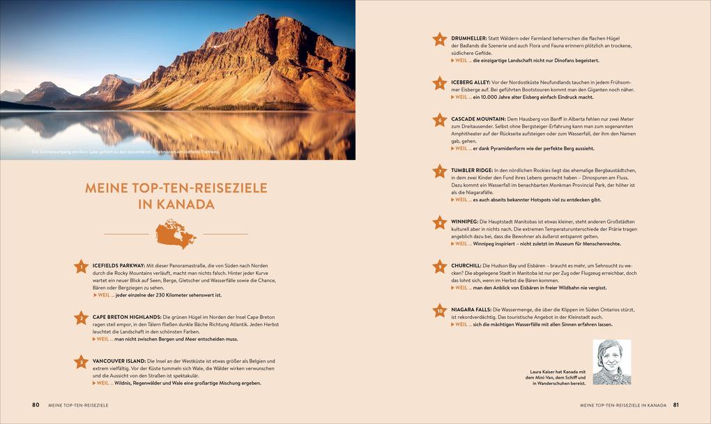 Weitere Ansicht: Roadtrips Kanada | Laura Kaiser