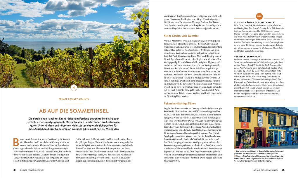 Weitere Ansicht: Roadtrips Kanada | Laura Kaiser