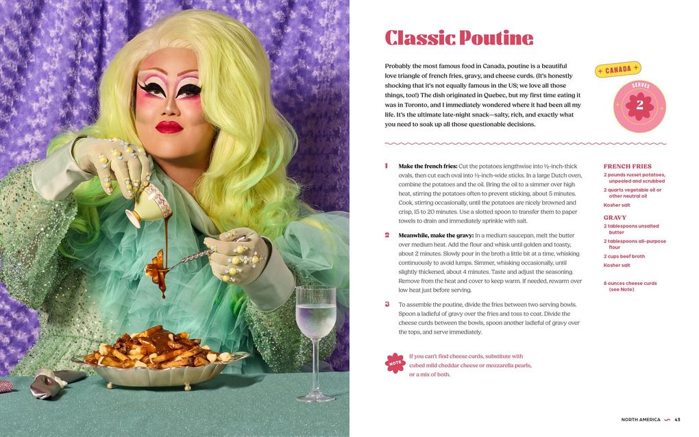 Weitere Ansicht: Kim Chi Eats the World | Kim Chi