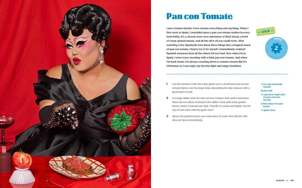 Weitere Ansicht: Kim Chi Eats the World | Kim Chi