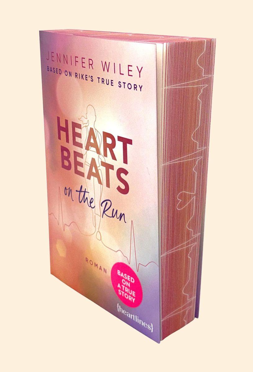 Weitere Ansicht: Heartbeats on the Run - Based on Rike's True Story | Jennifer Wiley