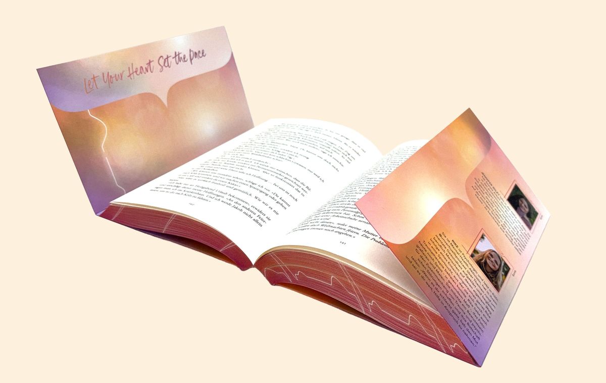 Weitere Ansicht: Heartbeats on the Run - Based on Rike's True Story | Jennifer Wiley