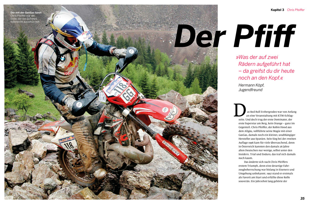 Weitere Ansicht: Red Bull Erzbergrodeo | Werner Jessner