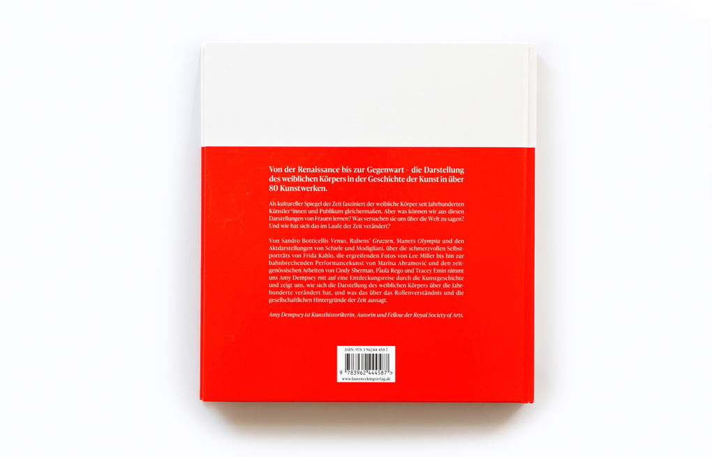 Weitere Ansicht: Der weibliche Körper in der Kunst | Amy Dempsey