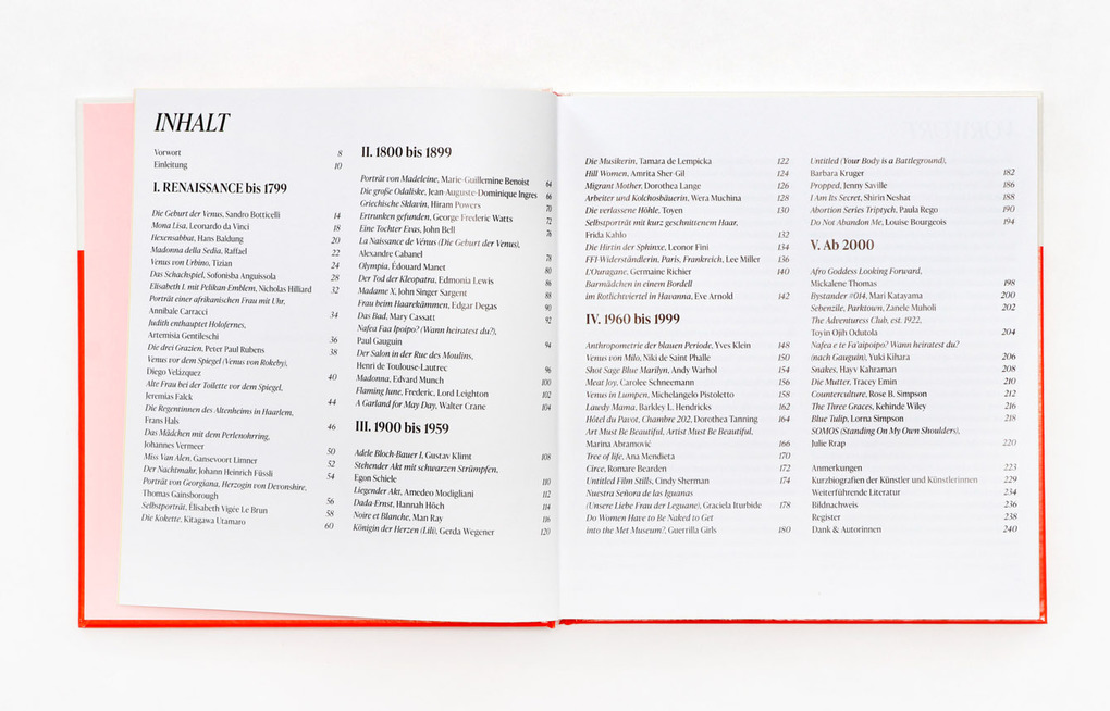 Weitere Ansicht: Der weibliche Körper in der Kunst | Amy Dempsey