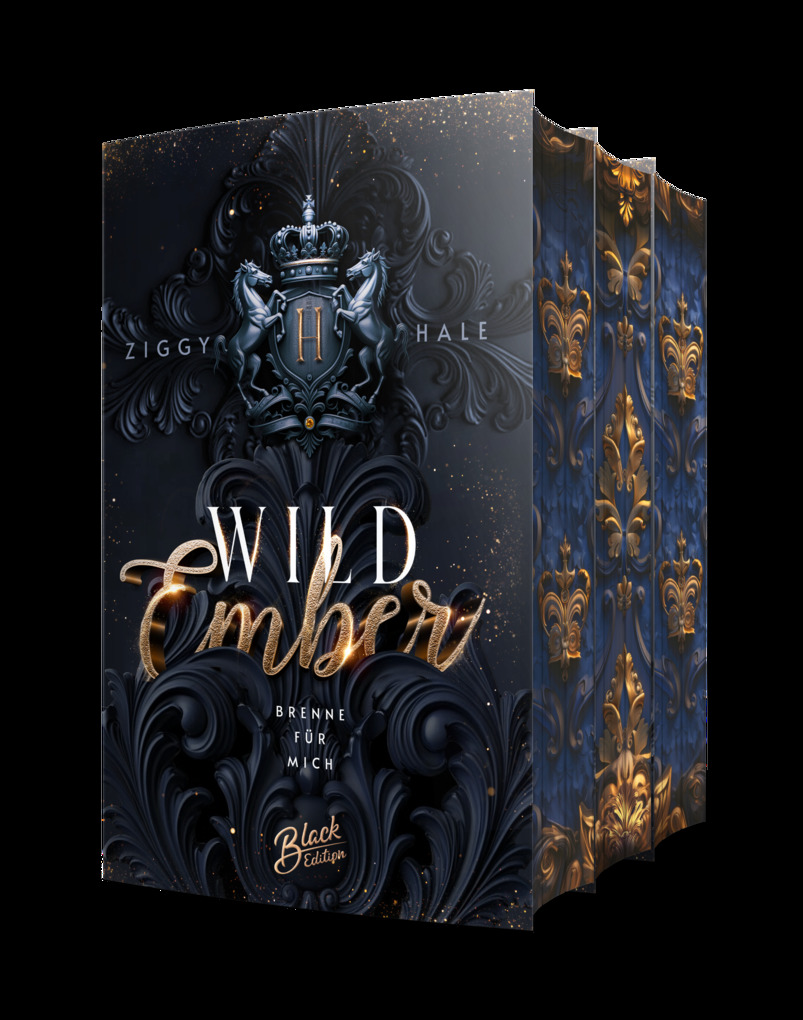 Weitere Ansicht: Wild Ashes | Ziggy Hale