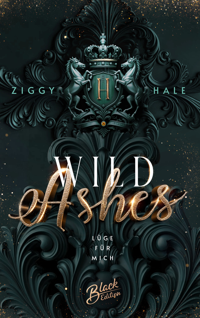 Weitere Ansicht: Wild Ashes | Ziggy Hale