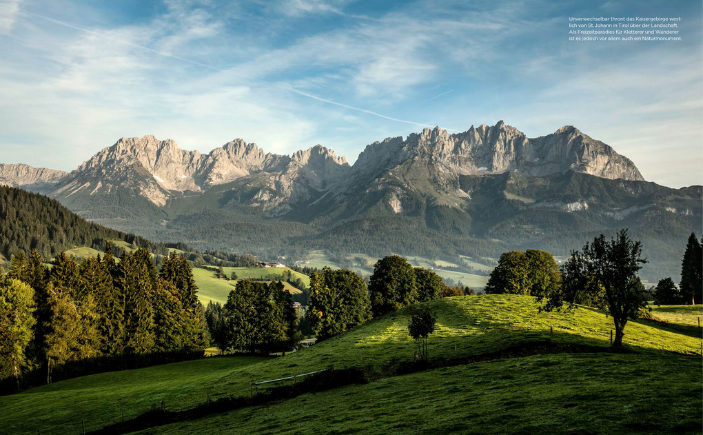 Weitere Ansicht: Eine kulinarische Wanderung durch die Kitzbüheler Alpen