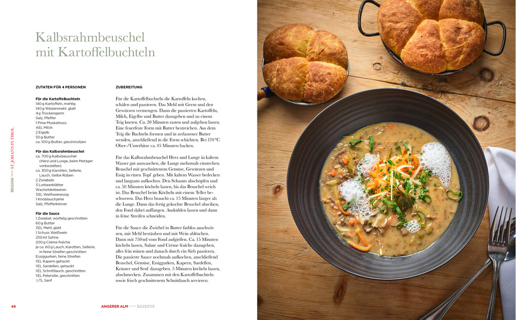 Weitere Ansicht: Eine kulinarische Wanderung durch die Kitzbüheler Alpen