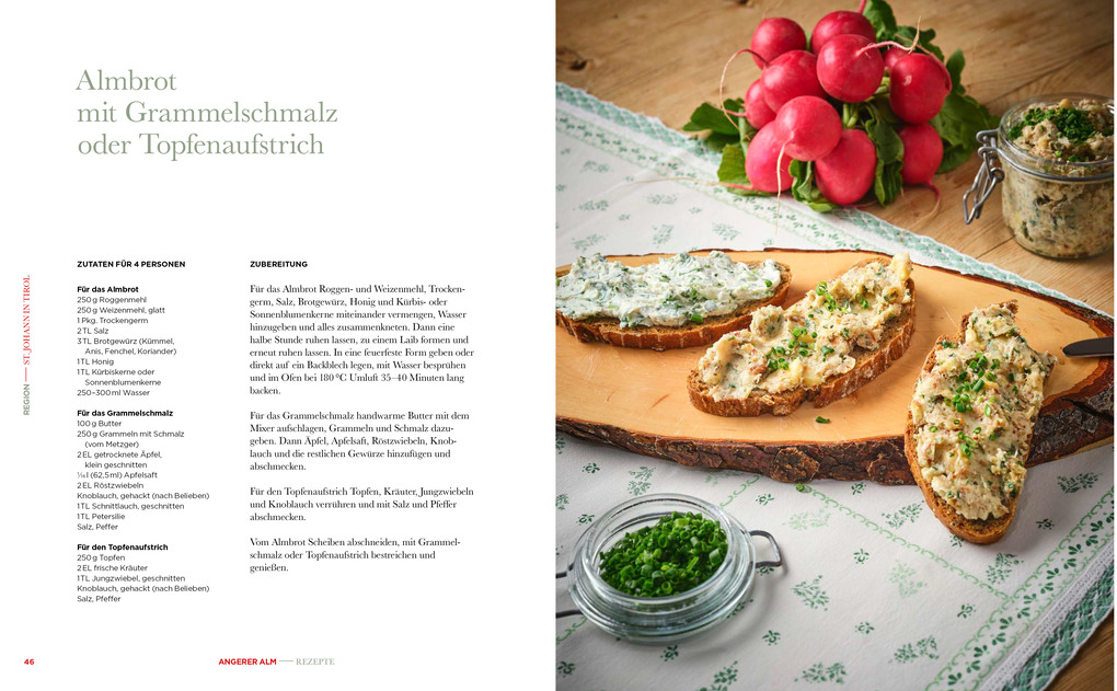 Weitere Ansicht: Eine kulinarische Wanderung durch die Kitzbüheler Alpen