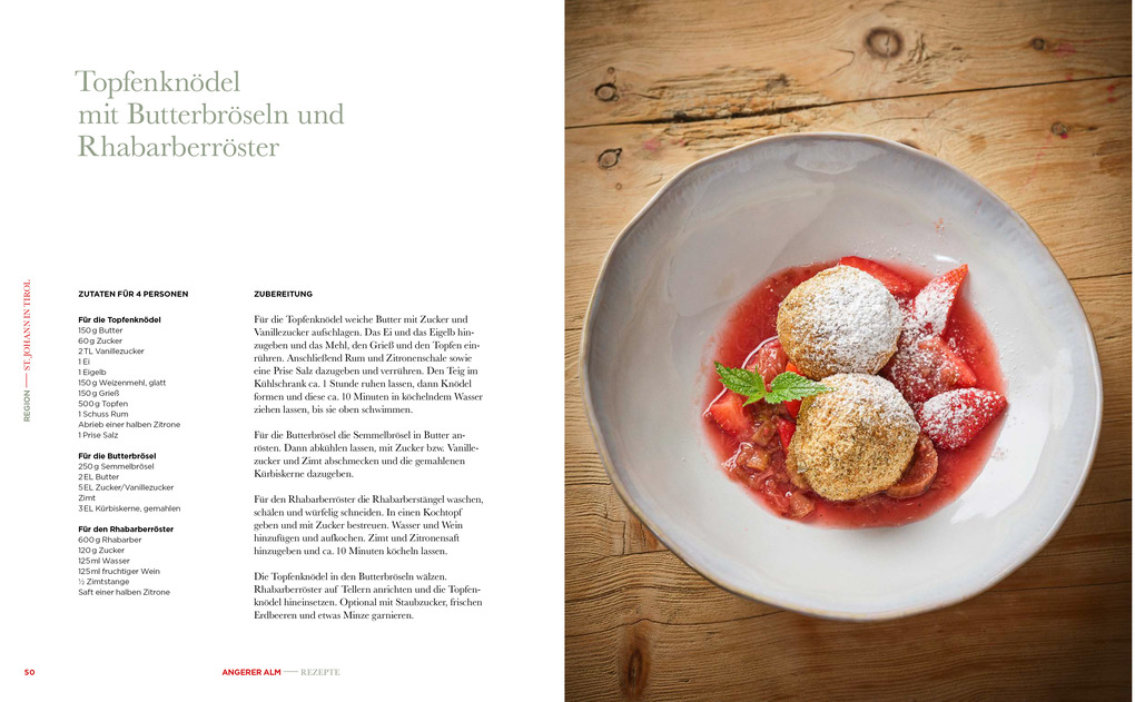 Weitere Ansicht: Eine kulinarische Wanderung durch die Kitzbüheler Alpen