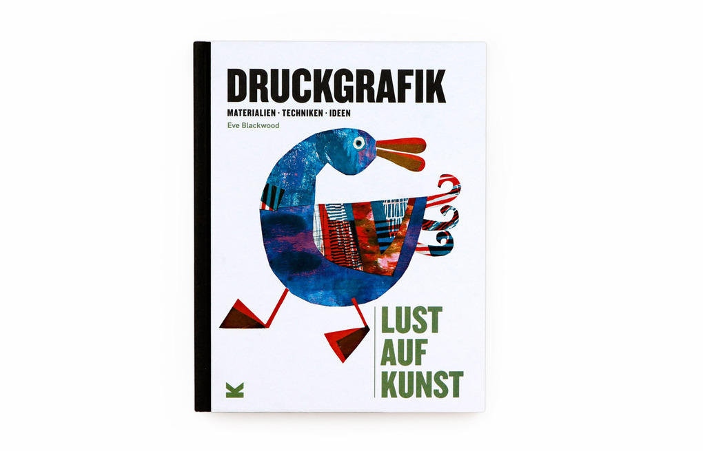 Weitere Ansicht: Lust auf Kunst: Druckgrafik | Eve Blackwood