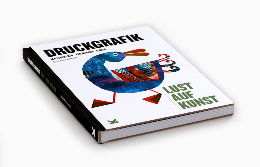 Weitere Ansicht: Lust auf Kunst: Druckgrafik | Eve Blackwood