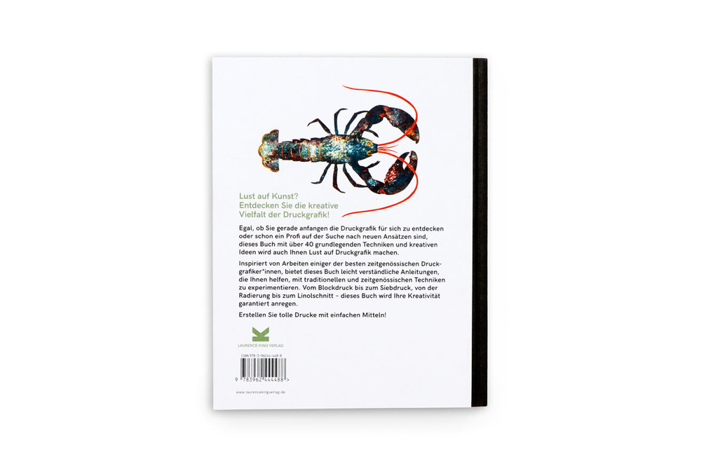 Weitere Ansicht: Lust auf Kunst: Druckgrafik | Eve Blackwood