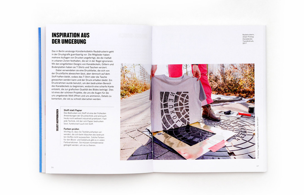 Weitere Ansicht: Lust auf Kunst: Druckgrafik | Eve Blackwood