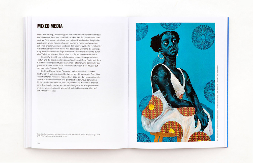 Weitere Ansicht: Lust auf Kunst: Druckgrafik | Eve Blackwood