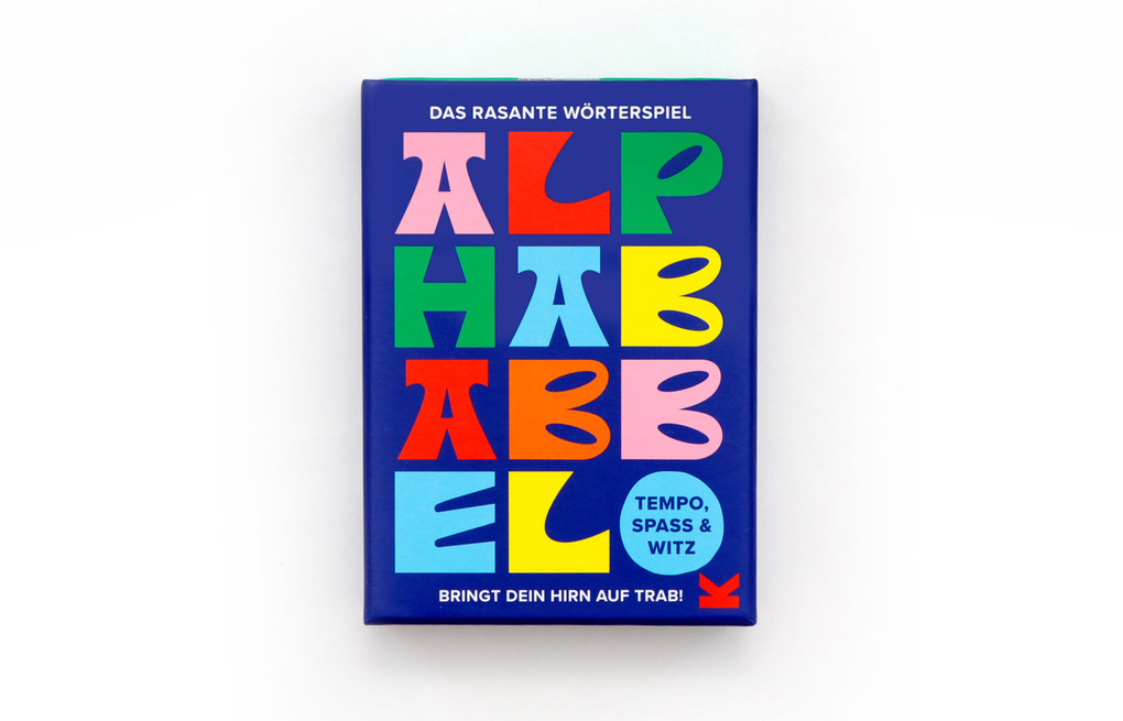 Weitere Ansicht: Alphababbel | Marie Crook